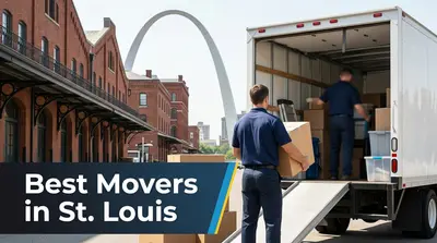 5 Best Movers in St. Louis (2026)