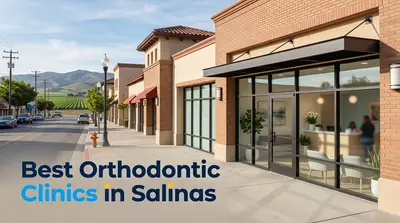 5 Best Orthodontic Clinics in Salinas (2026)