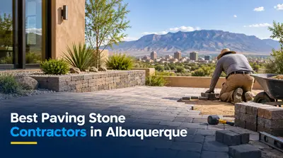 4 Best Paving Stone Contractors in Albuquerque (2026)