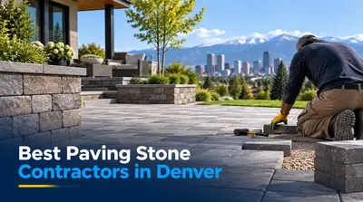 4 Best Paving Stone Contractors in Denver (2026)