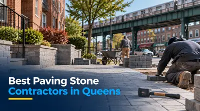 4 Best Paving Stone Contractors in Queens (2026)