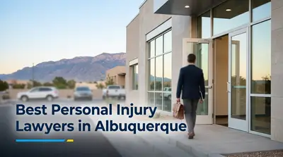 6 Best Personal Injury Lawyers in Albuquerque (2026)