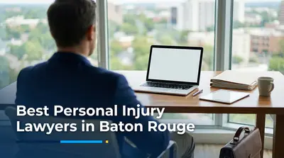 5 Best Personal Injury Lawyers in Baton Rouge (2026)