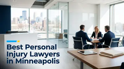 6 Best Personal Injury Lawyers in Minneapolis (2026)