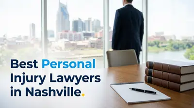 5 Best Personal Injury Lawyers in Nashville (2026)