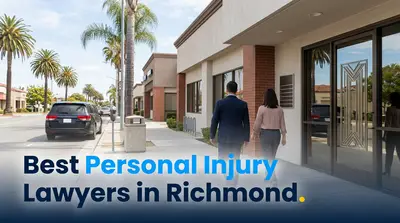 5 Best Personal Injury Lawyers in Richmond (2026)