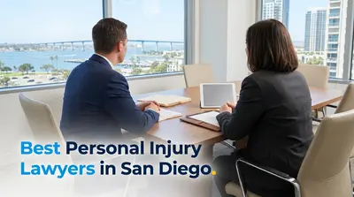 5 Best Personal Injury Lawyers in San Diego (2026)