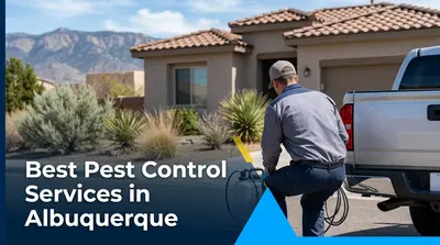 5 Best Pest Control Services in Albuquerque (2026)