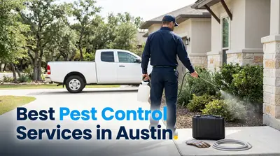 5 Best Pest Control Services in Austin (2026)