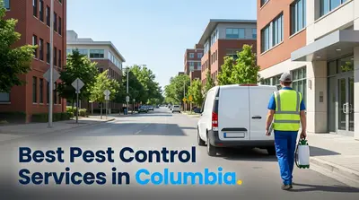 5 Best Pest Control Services in Columbia (2026)