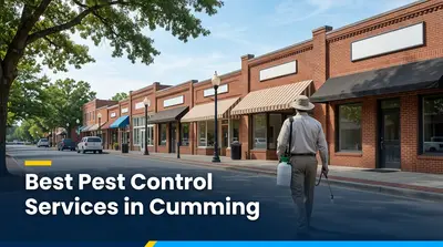 5 Best Pest Control Services in Cumming (2026)