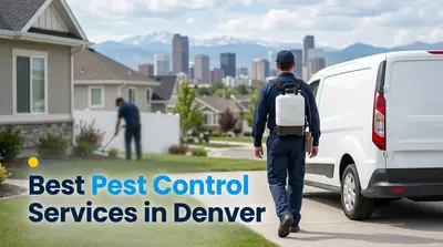 5 Best Pest Control Services in Denver (2026)
