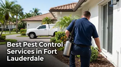 5 Best Pest Control Services in Fort Lauderdale (2026)