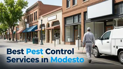 5 Best Pest Control Services in Modesto (2026)