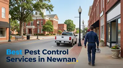 5 Best Pest Control Services in Newnan (2026)