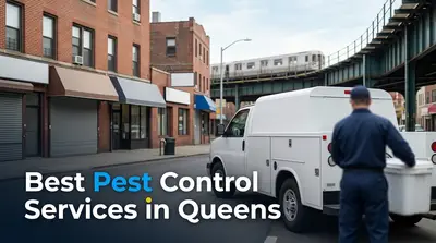 5 Best Pest Control Services in Queens (2026)