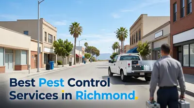 5 Best Pest Control Services in Richmond (2026)