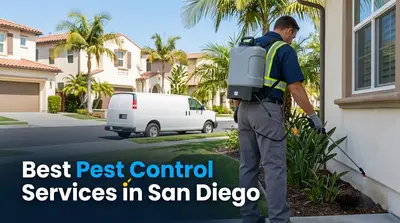 5 Best Pest Control Services in San Diego (2026)