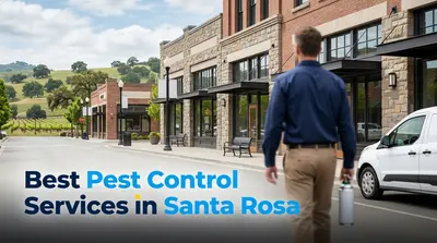 5 Best Pest Control Services in Santa Rosa (2026)