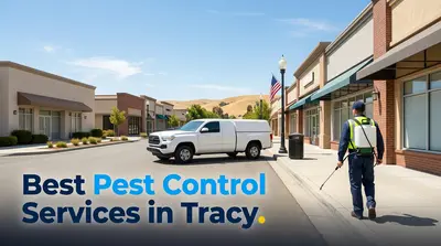 5 Best Pest Control Services in Tracy (2026)