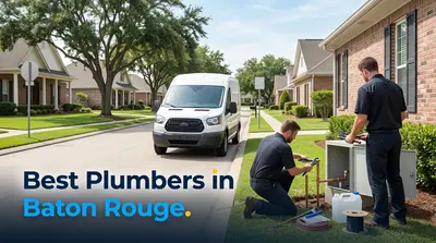 5 Best Plumbers in Baton Rouge (2026)
