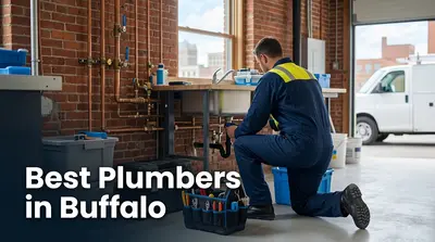 5 Best Plumbers in Buffalo (2026)