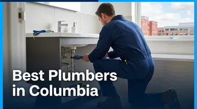 5 Best Plumbers in Columbia (2026)