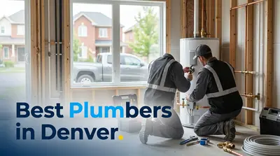 5 Best Plumbers in Denver (2026)