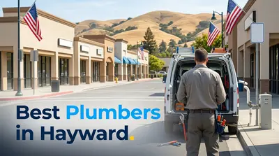 5 Best Plumbers in Hayward (2026)