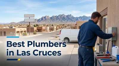 5 Best Plumbers in Las Cruces (2026)
