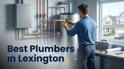 5 Best Plumbers in Lexington (2026)