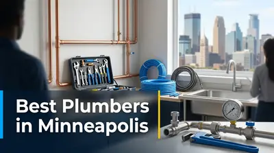 5 Best Plumbers in Minneapolis (2026)