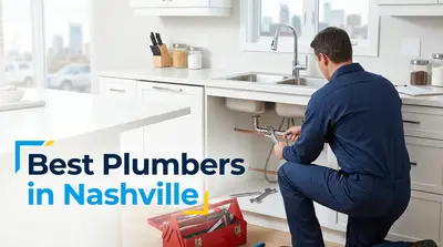 5 Best Plumbers in Nashville (2026)