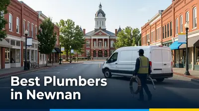 5 Best Plumbers in Newnan (2026)