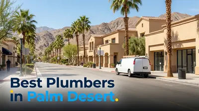 5 Best Plumbers in Palm Desert (2026)