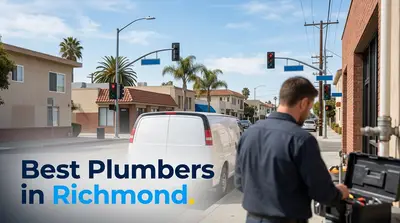 5 Best Plumbers in Richmond (2026)