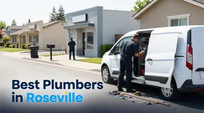 5 Best Plumbers in Roseville (2026)