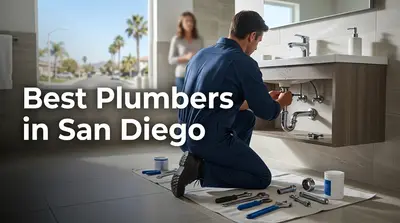 5 Best Plumbers in San Diego (2026)
