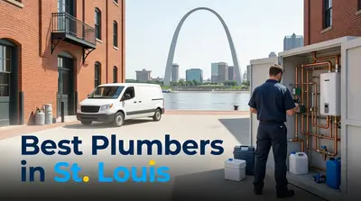 5 Best Plumbers in St. Louis (2026)