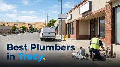 5 Best Plumbers in Tracy (2026)