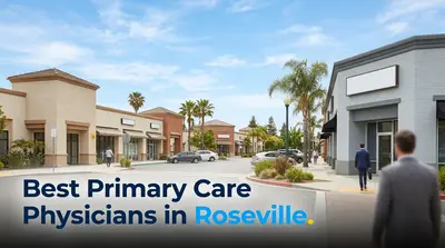 4 Best Primary Care Physicians in Roseville (2026)