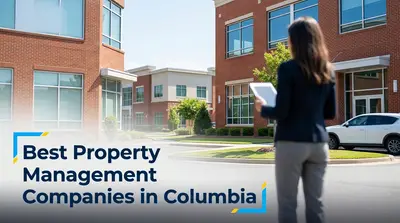 4 Best Property Management Companies in Columbia (2026)