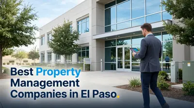 4 Best Property Management Companies in El Paso (2026)