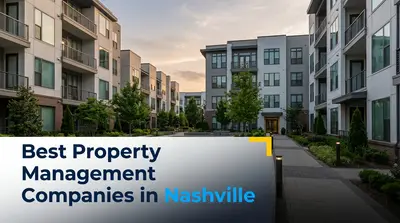 5 Best Property Management Companies in Nashville (2026)