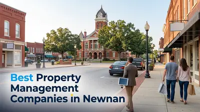5 Best Property Management Companies in Newnan (2026)