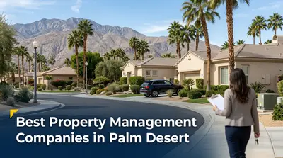 4 Best Property Management Companies in Palm Desert (2026)