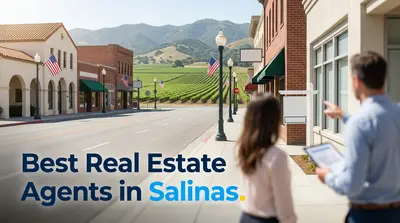 5 Best Real Estate Agents in Salinas (2026)