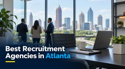 5 Best Recruitment Agencies in Atlanta (2026)