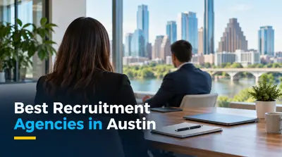 5 Best Recruitment Agencies in Austin (2026)