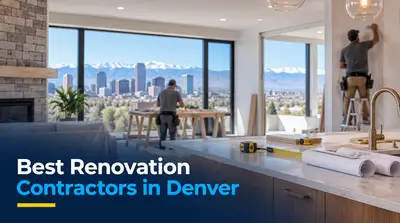 5 Best Renovation Contractors in Denver (2026)